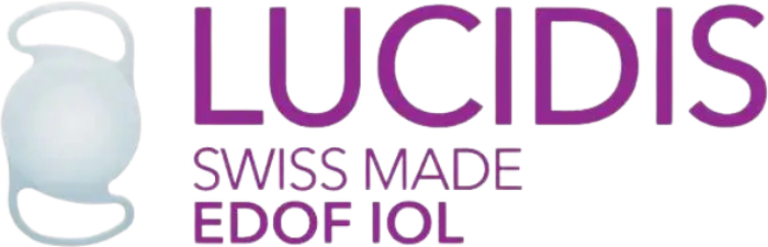 Lucidis Swiss Made EDOF IOL