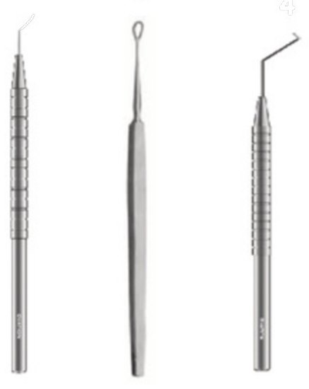 SICS Set instruments